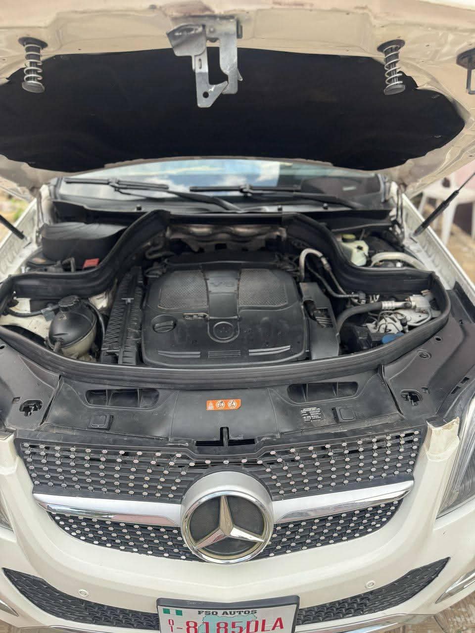 A picture of 2013 Mercedes Benz benz