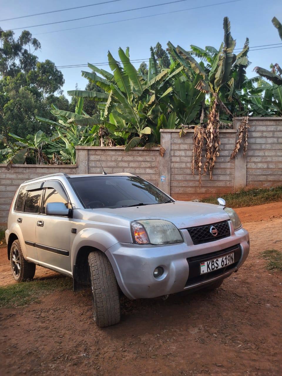 used nissan xtrail
