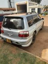 A picture of Subaru Forester