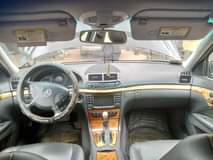 A picture of Neatly Used Mercedes Benz E350 for sale