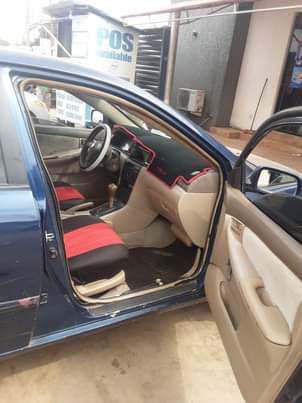A picture of 2004 Toyota Corolla