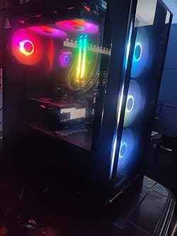 A picture of Heavy Duty PC GAMING PC 