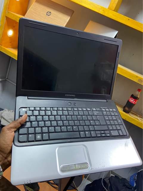 A picture of COMPAQ