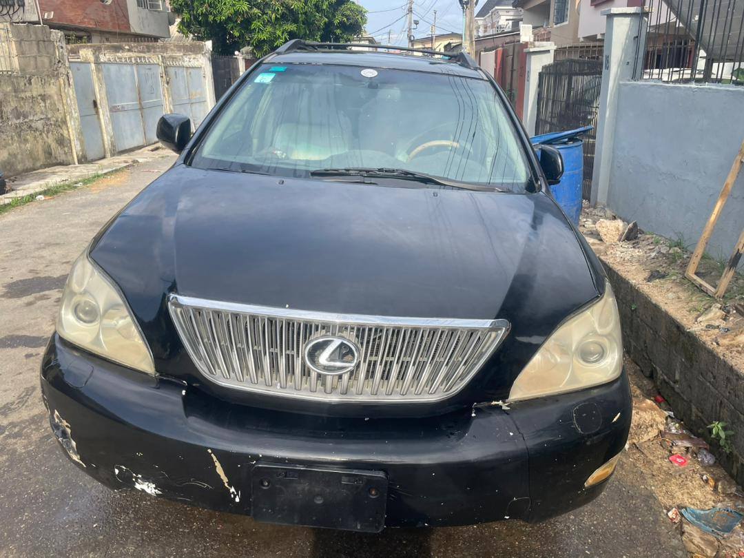 A picture of Lexus Rx 350 2008 awoof dealer deal