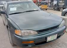 A picture of 1997 Toyota Camry