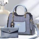 A picture of handbags