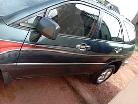 A picture of Rx 300