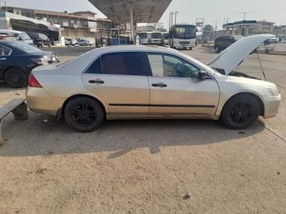 A picture of Honda Dc 2007