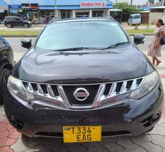 nissan murano