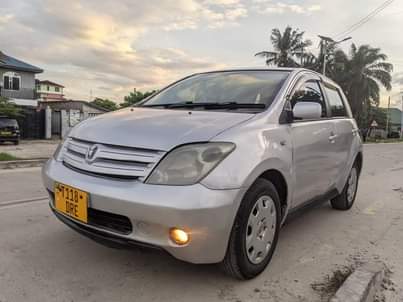 A picture of Toyota