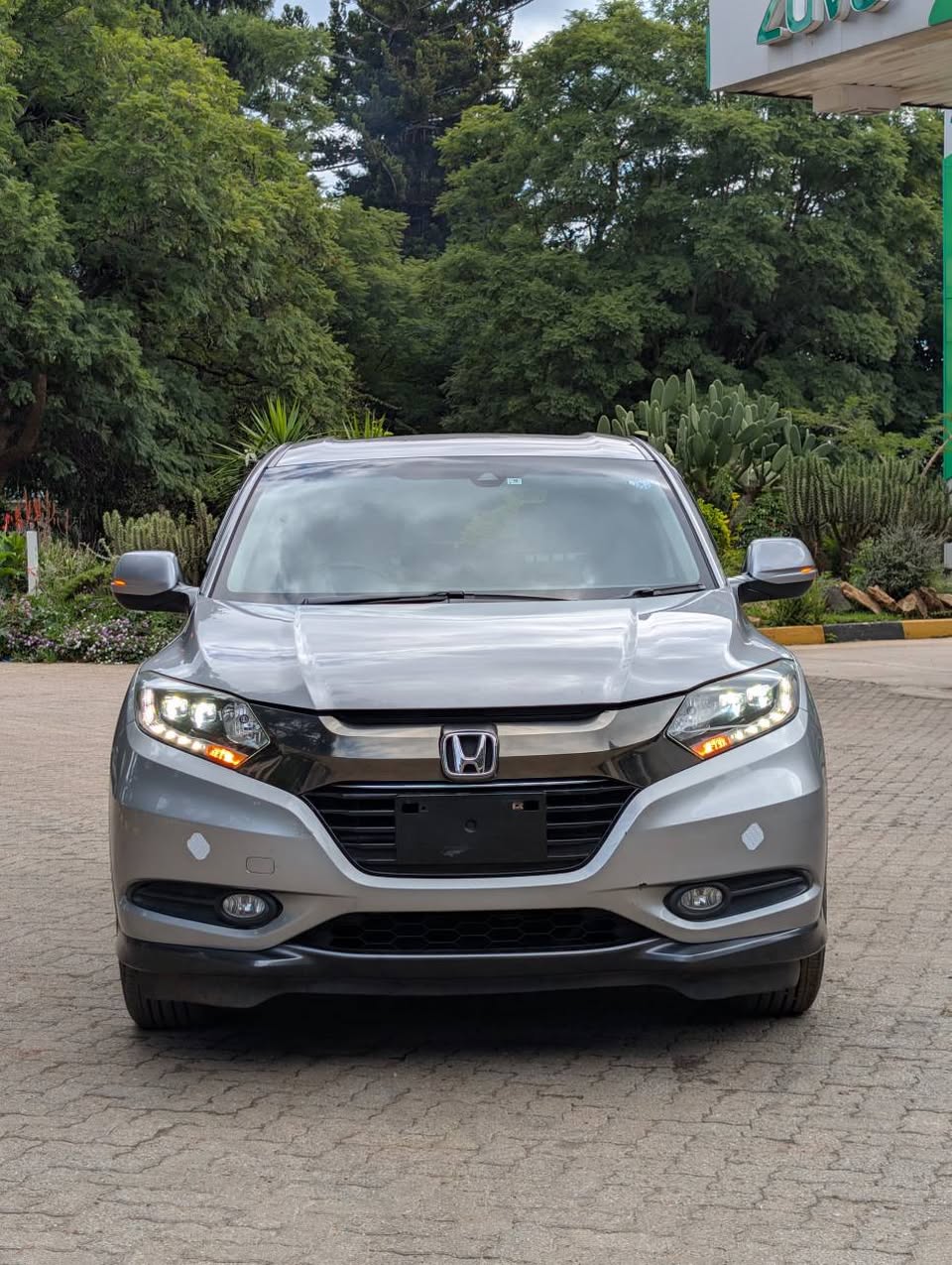 honda vezel