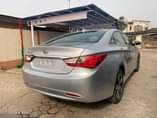 A picture of Hyundai Sonata 2013 Toks Standard few months used First body