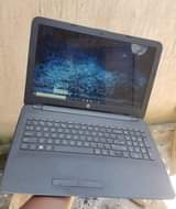 A picture of Hp i3 laptop