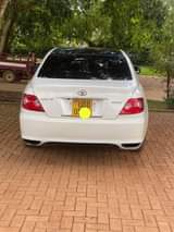 A picture of 13 7m Mark X 2005 model with all extras buttons