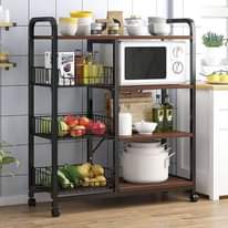 A picture of Racks