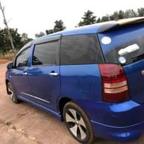 A picture of Wish milion 9 8 Ipo mwanza Automatic Engine safi 0784857610