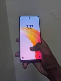 A picture of SAMSUNG S21 ULTRA 5G