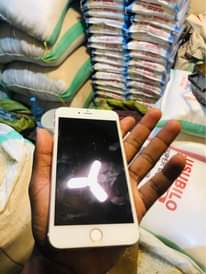 A picture of iphone 6 plus