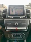A picture of 2017 Mercedes Benz GLE 43 black on black now available
