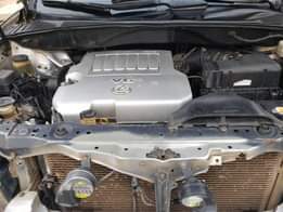 A picture of FAST DEAL LEXUS RX350 2020 on custom ENGINE GEAR AC