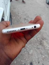 A picture of Iphone 6 plain gb64 bh80 finger failed imenyooka mno