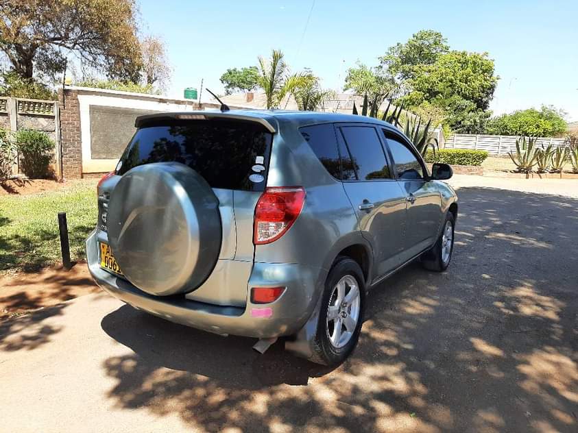 used toyota rav4