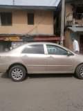 A picture of Toyota Corolla clean body sound engine and gear AC working