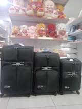 A picture of WMBL Travel your dreams bag