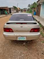 A picture of Neat used v4 first body CAMRY OROBO a c and