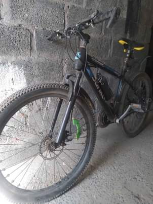 bicycle