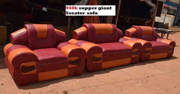 A picture of Faint sofas