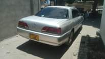A picture of Toyota cresta