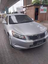 A picture of Honda Accord 2008 model call only no chat 09150958224