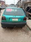 A picture of Golf 3 manual Drive first body 08122044527