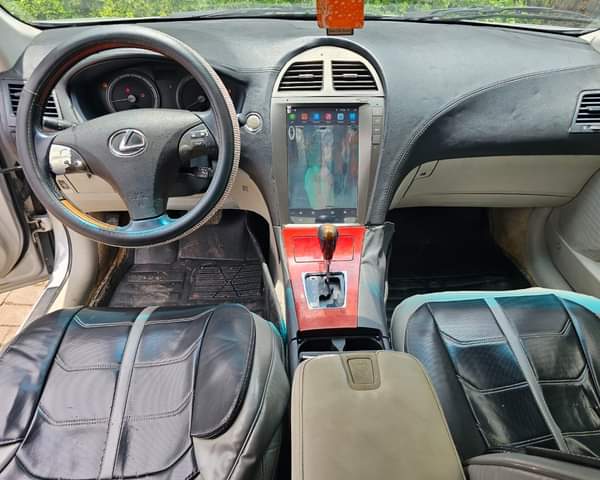 A picture of For sale AVAILABLE FOR SALES NOW Lexus ES350 FULL OPTION