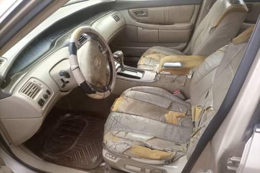 A picture of Toyota Avalon