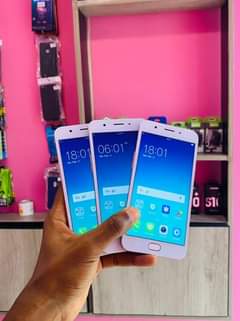 A picture of Oppo F1s