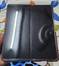 A picture of Samsung Z fold 2