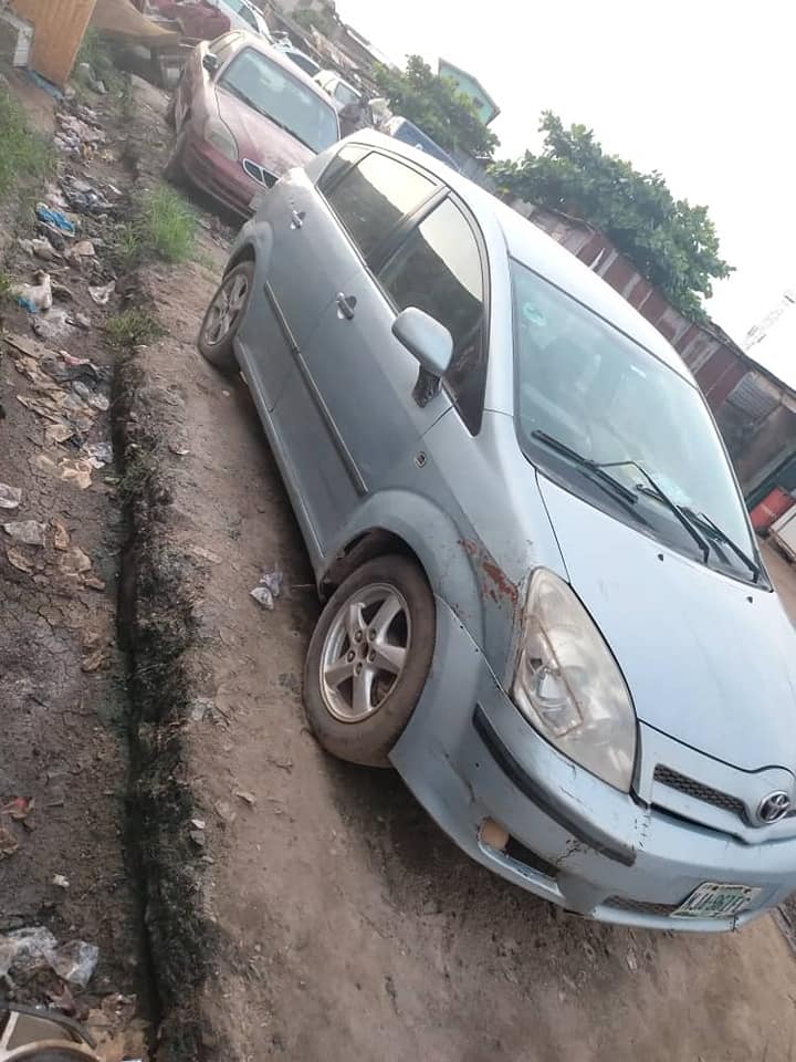 A picture of Vehicle