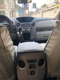 A picture of Honda Pilot 010