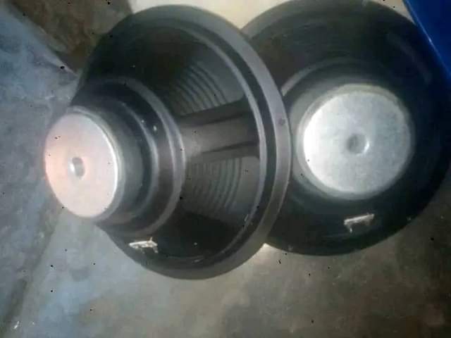 sound system