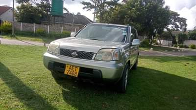 used nissan xtrail