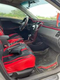 A picture of Quick deals 2010 Corolla sports