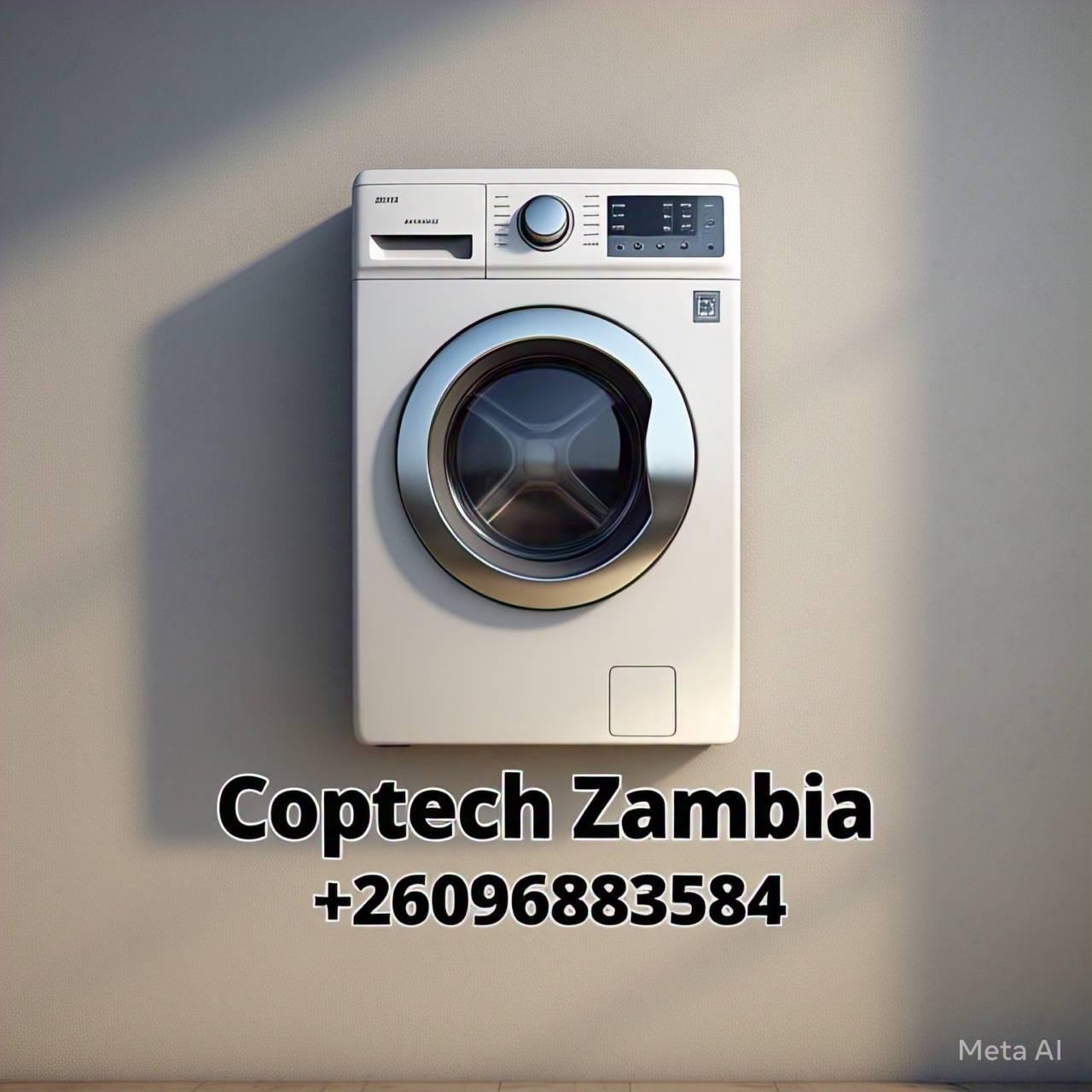 washing machine
