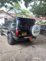 A picture of LANDCRUISER VX MREMA