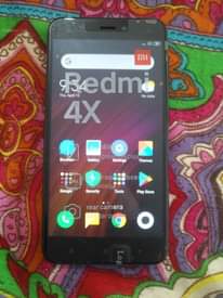 A picture of redmi 4x android version 7 2gb ram 16gb space fingerprint