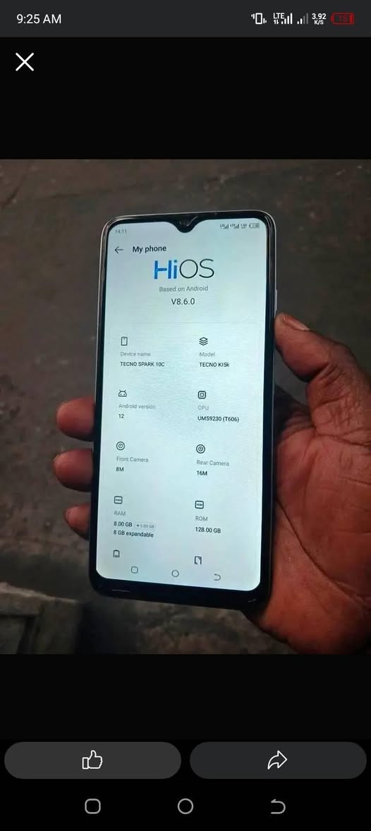 tecno phones