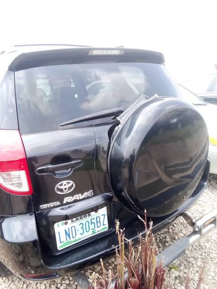 A picture of Toyota RAV 4