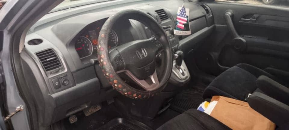 A picture of 2008 Honda CR V
