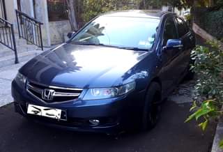 honda accord